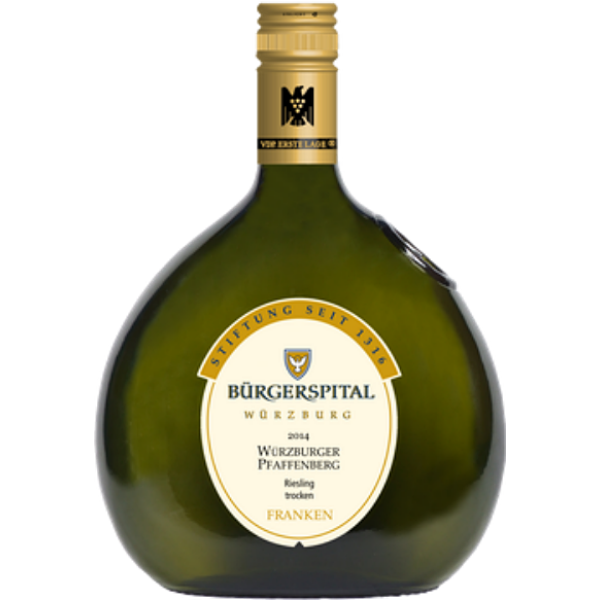 Buergerspital-Riesling-Pfaffenberg